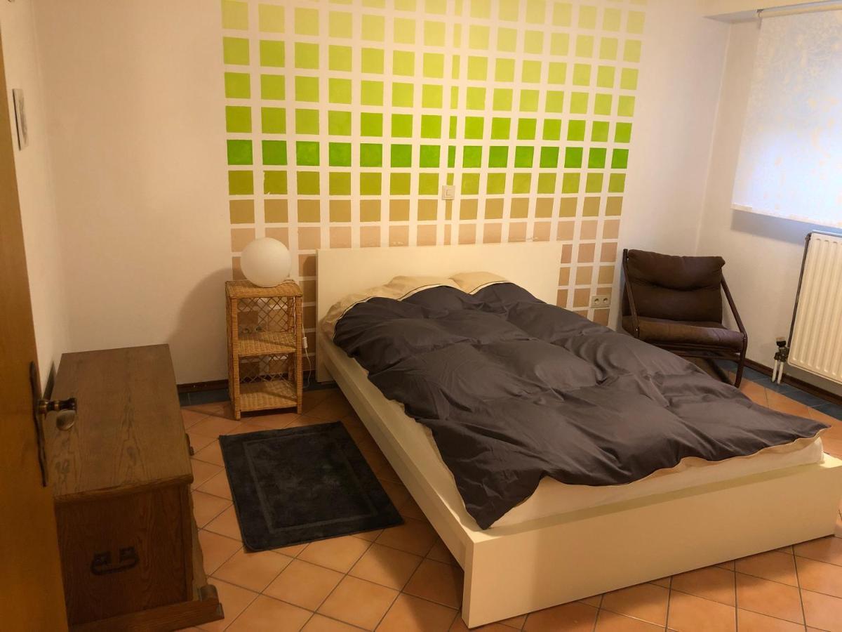 Ferienwohnung Rhoenblick Fulda Exterior photo