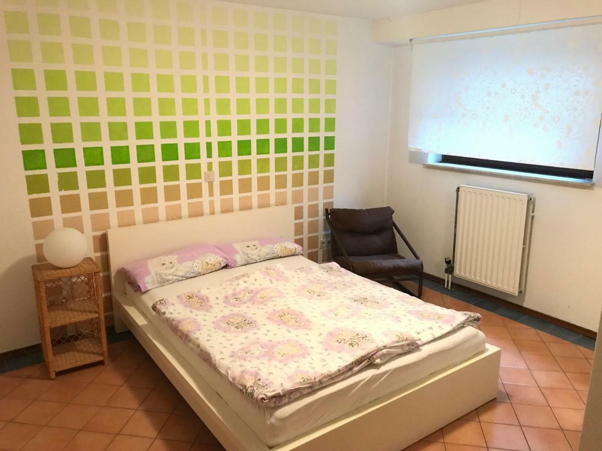 Ferienwohnung Rhoenblick Fulda Exterior photo